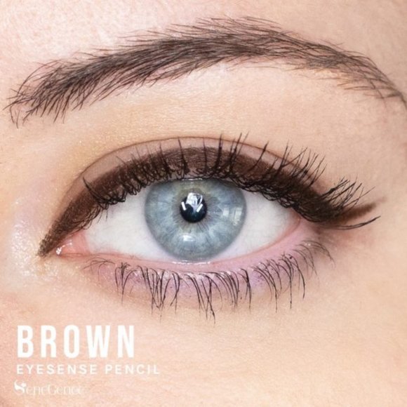 EyeSense by SeneGence Other - EyeSense Brown Long Lasting Eye Liner Pencil by SeneGence